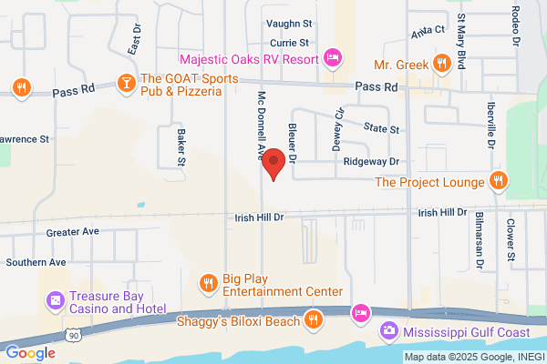 McDonnell Square Garden Apartments