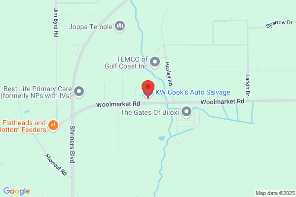 North Bay Auto & Truck Salvage