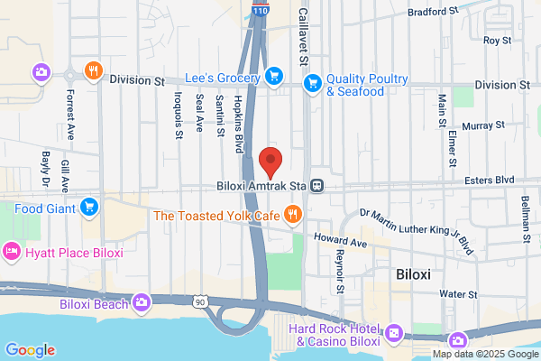 Biloxi Freezing & Processing Inc