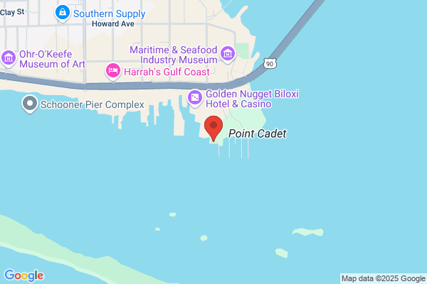 Silver Dollar Charter Boat