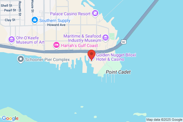 Golden Nugget Biloxi Hotel & Casino