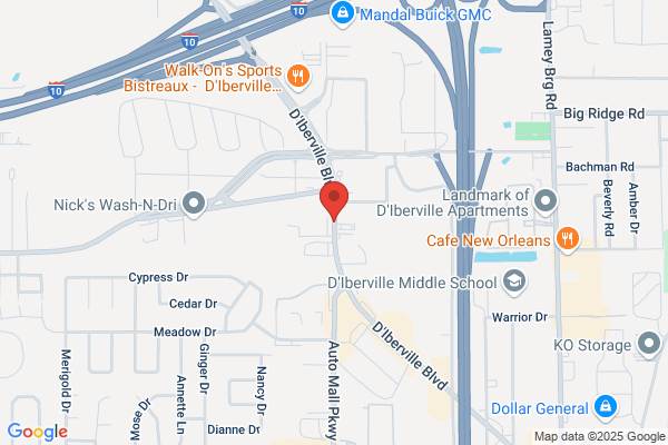 Fireplace Dr