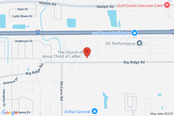 The Church of Jesus Christ of Latter-day Saints