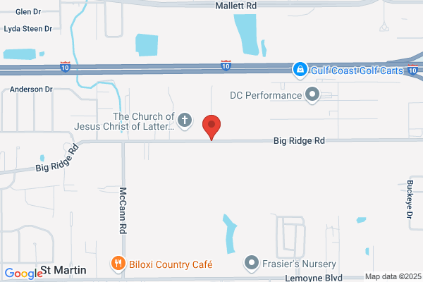 Biloxi Christian Church