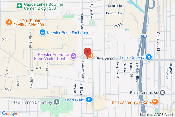 Division Hot Foods & Grocery