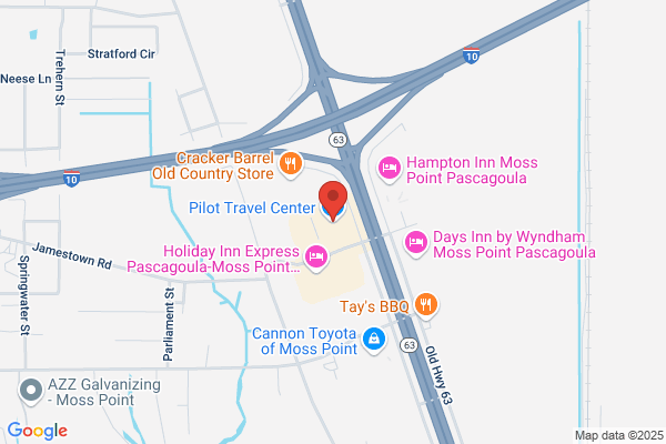 Pilot Travel Centers Llc