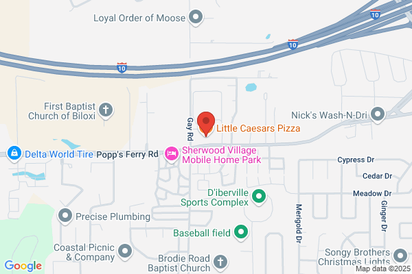 Little Caesars Pizza