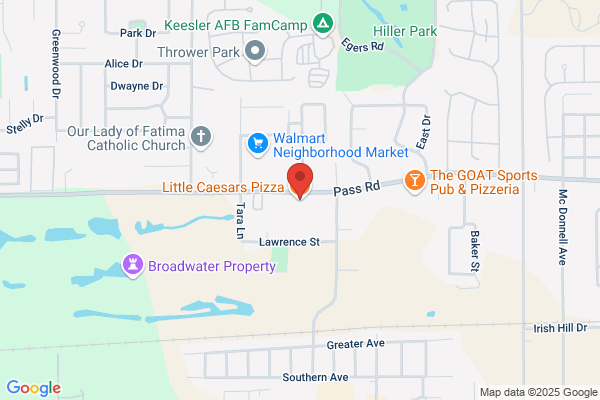Little Caesars Pizza