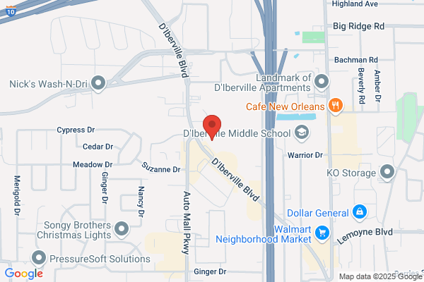 Crunch Fitness - D'Iberville
