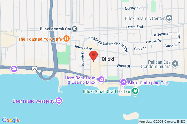 Brown  Mitchell And Alexander, Inc.-Biloxi