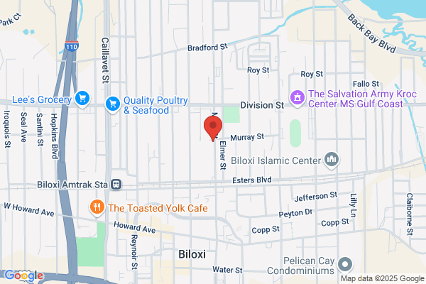 Central Barber and Beauty Shop