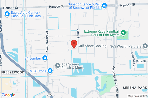 Gulf Coast Heating Cooling Inc