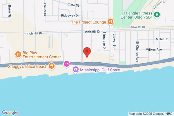 Holiday Inn Express Biloxi - Beach Blvd, an IHG Hotel