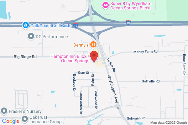 Hampton Inn Biloxi/Ocean Springs