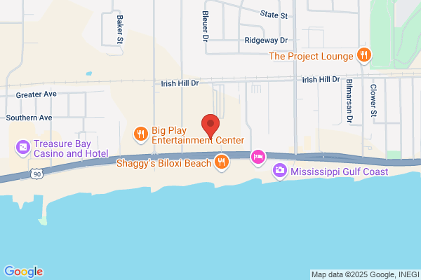 Econo Lodge Biloxi Beach North