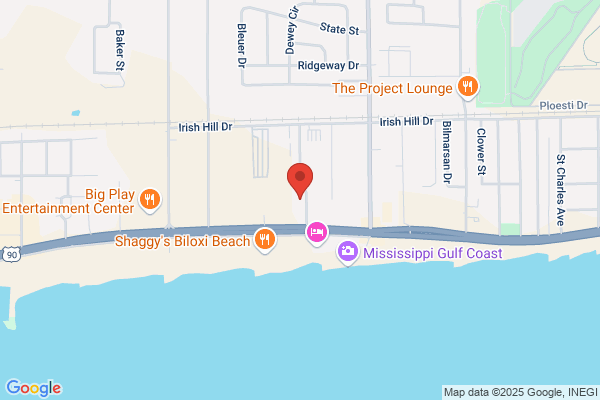 Flamingo Beach Inn