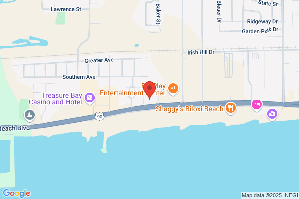 Motel 6 Biloxi - Beach