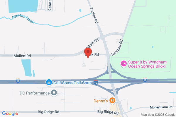 Motel 6 Biloxi - Ocean Springs