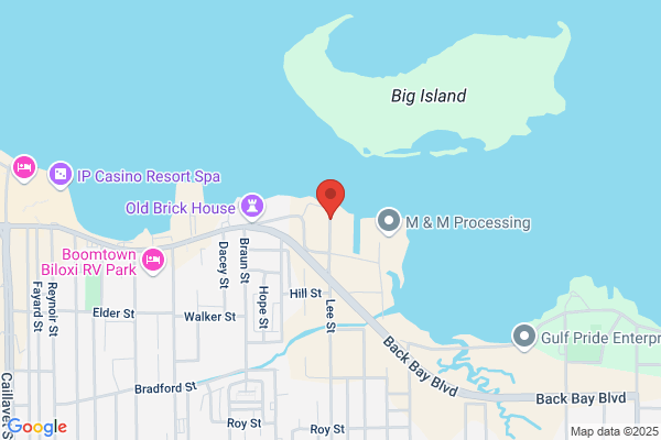 Biloxi Point Division