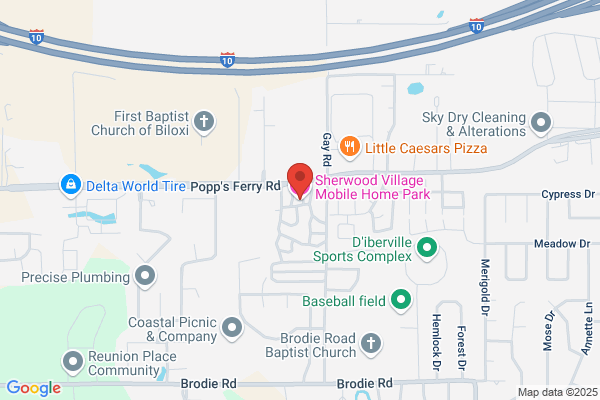 Sherwood Village Mobile Home Park