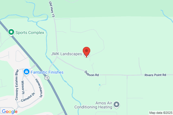 JMK Landscapes LLC