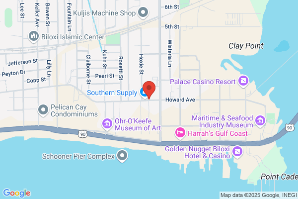 Biloxi Tent & Awning Co