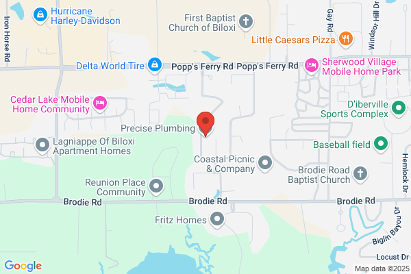 Trenchless Sewer Line Repair