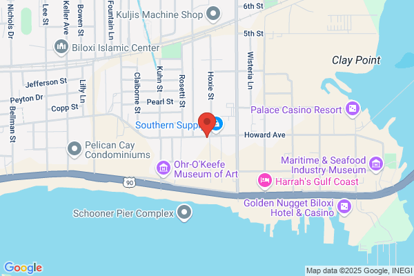 Advanced Marine Inc