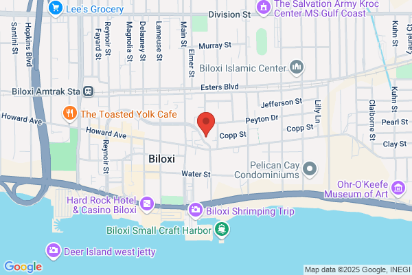 Biloxi City of, Biloxi Municipal Credit Union