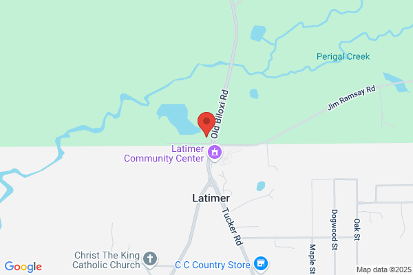 Fire, Latimer