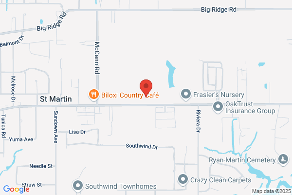 Jackson-George Regional Library System