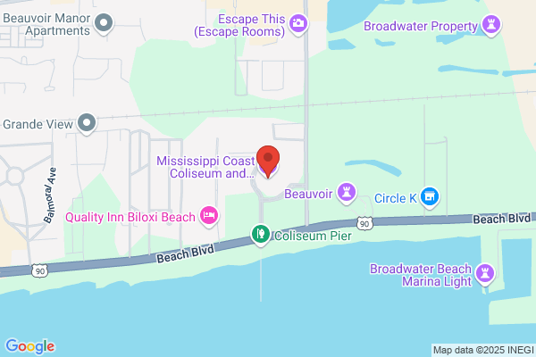 Mississippi Coast Coliseum and Convention Center
