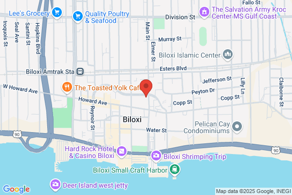 Memorial PT Solutions - East Biloxi