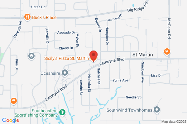 Sicilys Pizza