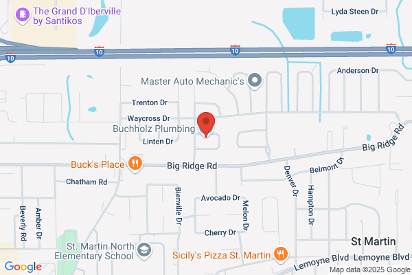 Buchholz Plumbing LLC