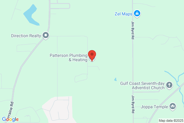 Patterson Plumbing & Heating Inc
