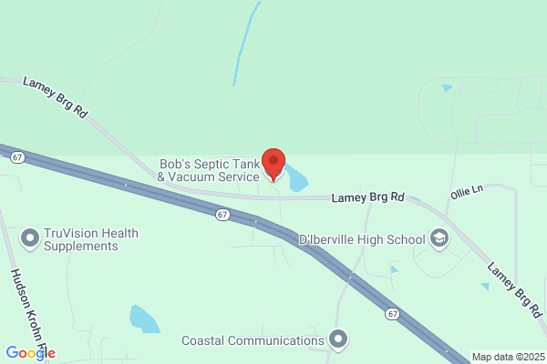 Bob's Septic Tank & Vacuum Service