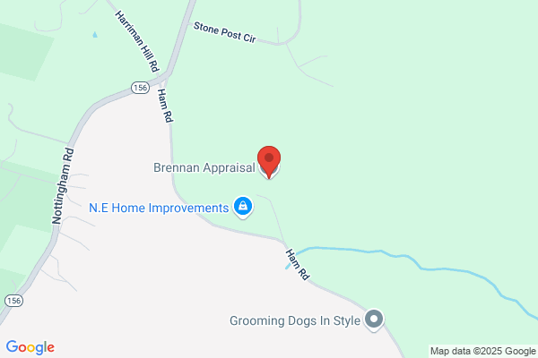 BRENNER APPRAISALS