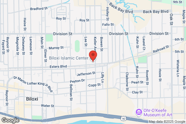 Biloxi Islamic Center