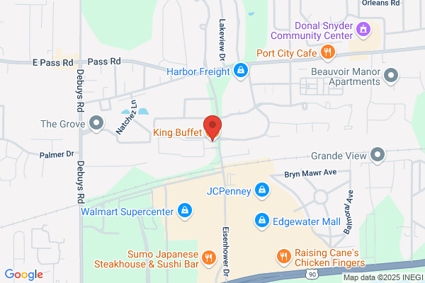 King Buffet Chinese Restaurant