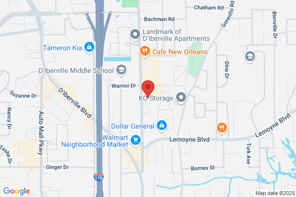 Diberville Senior Citizen Center