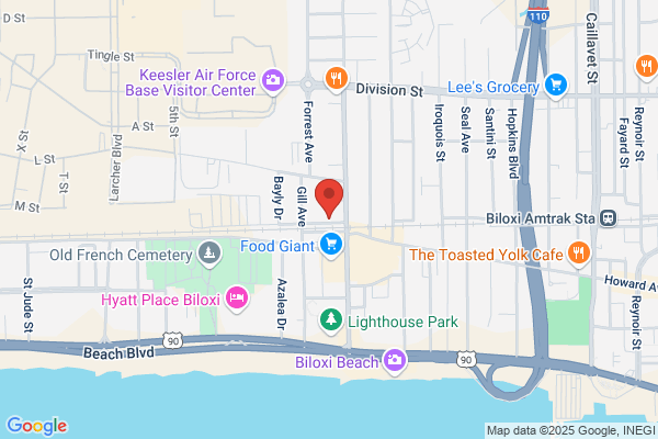 Biloxi Historic Tours