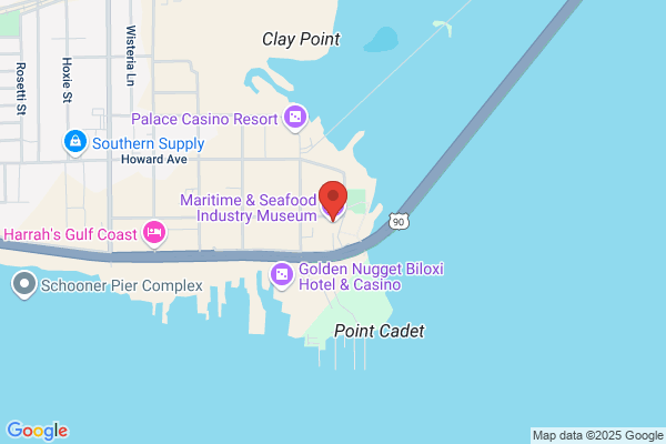 Maritime & Seafood Industry Museum