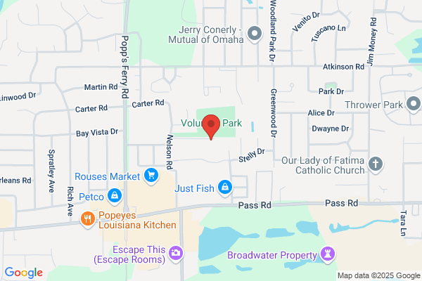 Biloxi City of, Public Schools, Warehouse