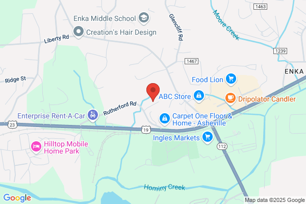 Asheville Aqua Cleaners