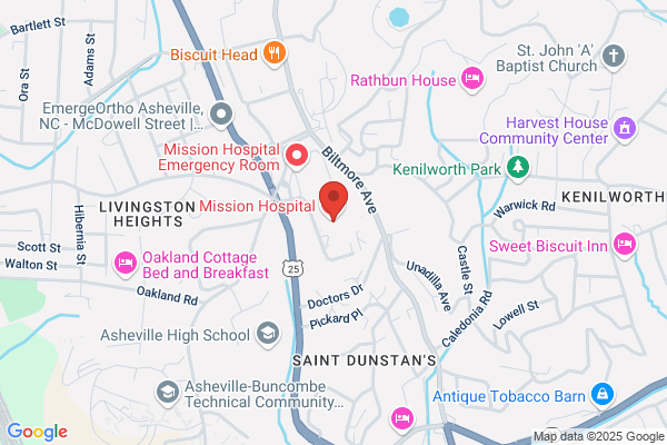 Asheville Anesthesia Executive