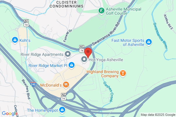 Asheville Event & Dance Centre