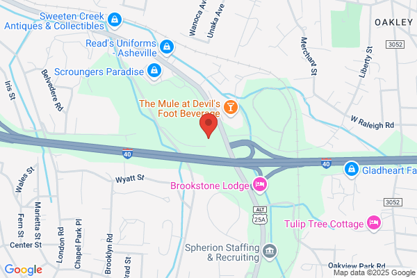 Asheville Metal Recycling Inc