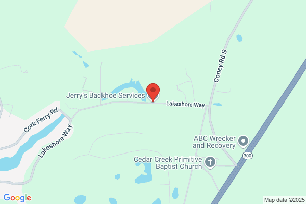 Jerry's Backhoe Service