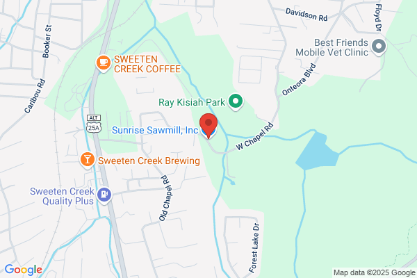 Sunrise Sawmill Inc